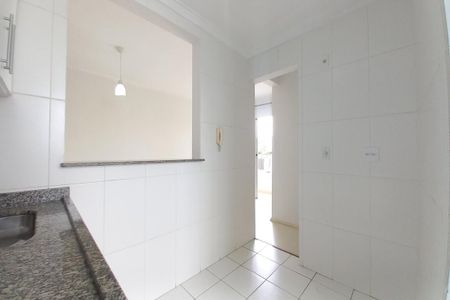 Apartamento à venda com 56m², 2 quartos e 1 vagaCozinha 