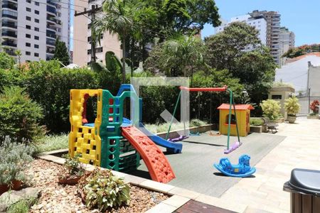 Apartamento à venda com 120m², 3 quartos e 1 vagaPlayground