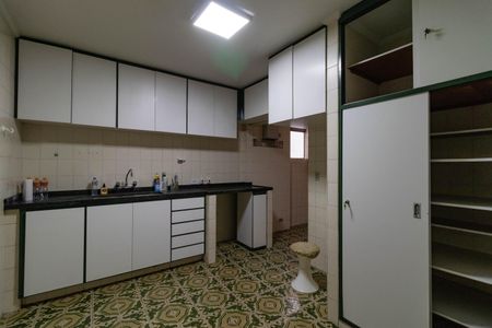 Apartamento à venda com 120m², 3 quartos e 1 vagaCozinha