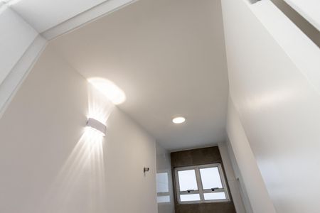 Apartamento à venda com 120m², 3 quartos e 1 vaga Apartamento à venda com 120m², 3 quartos e 1 vagaBanheiro social