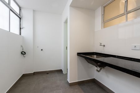 Apartamento à venda com 120m², 3 quartos e 1 vaga Apartamento à venda com 120m², 3 quartos e 1 vagaÁrea de Serviço