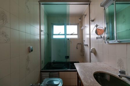 Apartamento à venda com 120m², 3 quartos e 1 vagaBanheiro da Suíte