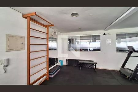 Apartamento à venda com 120m², 3 quartos e 1 vagaAcademia