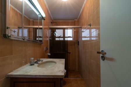 Apartamento à venda com 120m², 3 quartos e 1 vagaBanheiro