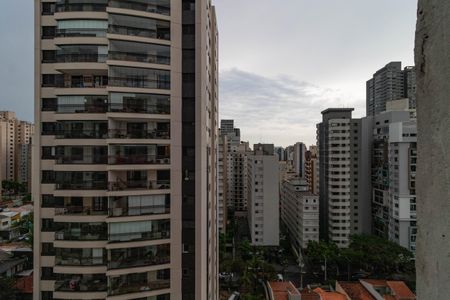 Apartamento à venda com 120m², 3 quartos e 1 vagaVista do Quarto 2