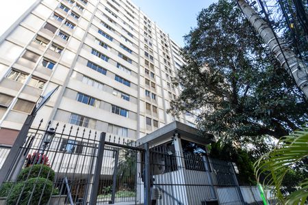 Apartamento à venda com 120m², 3 quartos e 1 vaga Apartamento à venda com 120m², 3 quartos e 1 vagaFachada do Condomínio