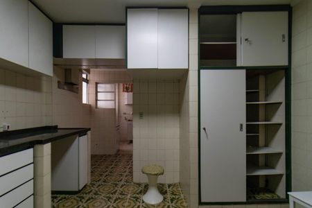 Apartamento à venda com 120m², 3 quartos e 1 vagaCozinha