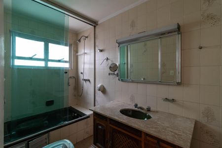 Apartamento à venda com 120m², 3 quartos e 1 vagaBanheiro da Suíte