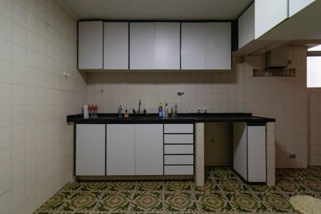 Apartamento à venda com 120m², 3 quartos e 1 vagaCozinha