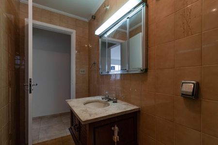 Apartamento à venda com 120m², 3 quartos e 1 vagaBanheiro