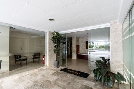 Apartamento à venda com 120m², 3 quartos e 1 vaga Apartamento à venda com 120m², 3 quartos e 1 vagaHall de entrada