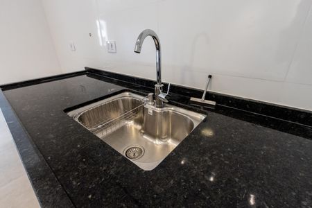 Apartamento à venda com 120m², 3 quartos e 1 vaga Apartamento à venda com 120m², 3 quartos e 1 vagaCozinha