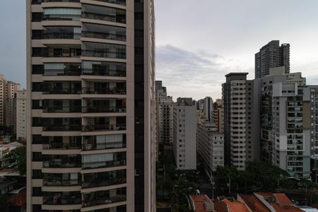 Vista do Quarto 1 de apartamento à venda com 3 quartos, 120m² em Pompeia, São Paulo