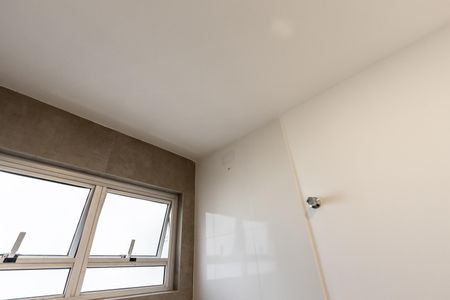 Apartamento à venda com 120m², 3 quartos e 1 vaga Apartamento à venda com 120m², 3 quartos e 1 vagaBanheiro da Suíte