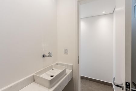 Apartamento à venda com 120m², 3 quartos e 1 vaga Apartamento à venda com 120m², 3 quartos e 1 vagaLavabo