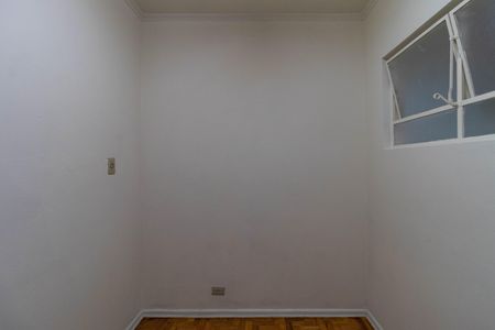 Apartamento à venda com 120m², 3 quartos e 1 vagaQuarto de Serviço