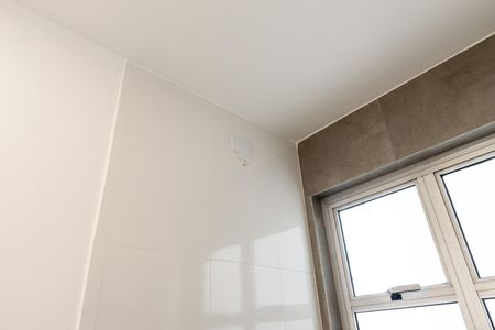 Apartamento à venda com 120m², 3 quartos e 1 vaga Apartamento à venda com 120m², 3 quartos e 1 vagaBanheiro social