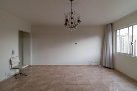 Sala de apartamento à venda com 3 quartos, 120m² em Pompeia, São Paulo