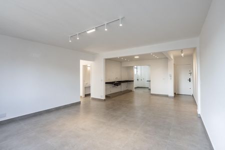 Apartamento à venda com 120m², 3 quartos e 1 vaga Apartamento à venda com 120m², 3 quartos e 1 vagaSala