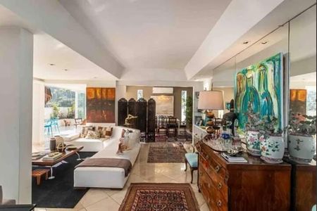 Apartamento à venda com 4 quartos, 443m² em Lagoa, Rio de Janeiro