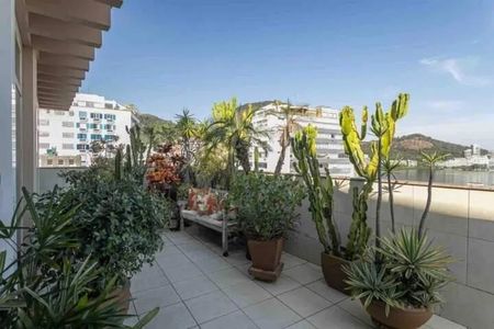 Apartamento à venda com 4 quartos, 443m² em Lagoa, Rio de Janeiro