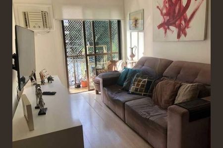 Apartamento à venda com 2 quartos, 78m² em Jardim Botânico, Rio de Janeiro