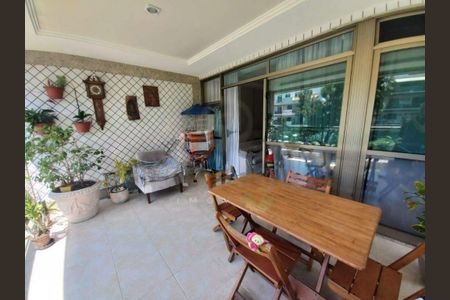 Apartamento à venda com 3 quartos, 131m² em Recreio dos Bandeirantes, Rio de Janeiro