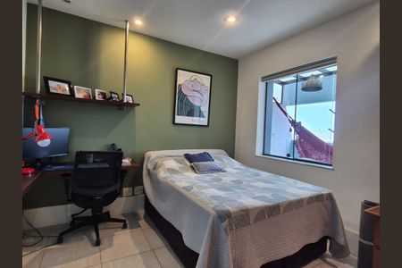 Apartamento à venda com 190m², 4 quartos e 2 vagasSuíte 1