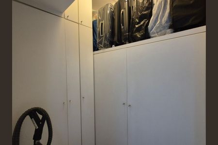 Apartamento à venda com 190m², 4 quartos e 2 vagasQuarto de Serviço