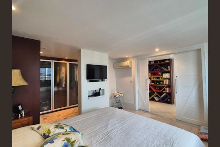 Apartamento à venda com 190m², 4 quartos e 2 vagasQuarto 1