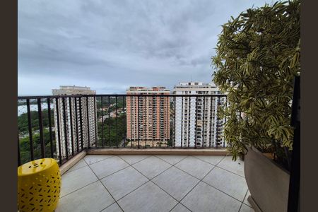 Apartamento à venda com 190m², 4 quartos e 2 vagasVaranda da Sala