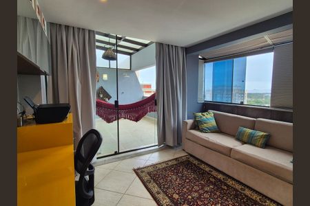 Apartamento à venda com 190m², 4 quartos e 2 vagasQuarto 2