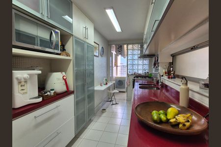 Apartamento à venda com 190m², 4 quartos e 2 vagasCozinha