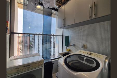 Apartamento à venda com 190m², 4 quartos e 2 vagasÁrea de Serviço