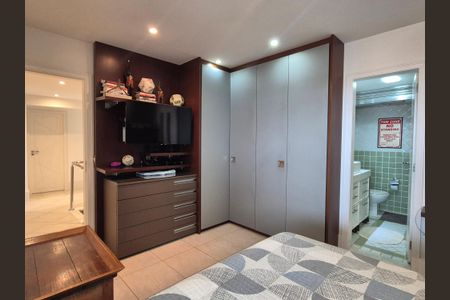 Apartamento à venda com 190m², 4 quartos e 2 vagasBanheiro da Suíte 1