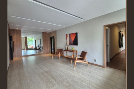 Apartamento à venda com 190m², 4 quartos e 2 vagasHall de Entrada