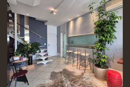 Apartamento à venda com 190m², 4 quartos e 2 vagasSala