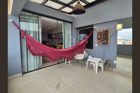 Apartamento à venda com 190m², 4 quartos e 2 vagasQuarto 2