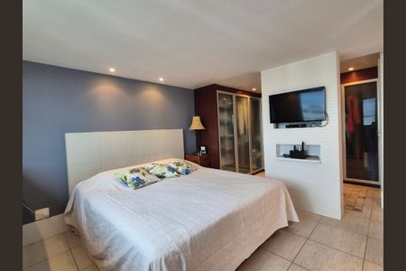 Apartamento à venda com 190m², 4 quartos e 2 vagasQuarto 1