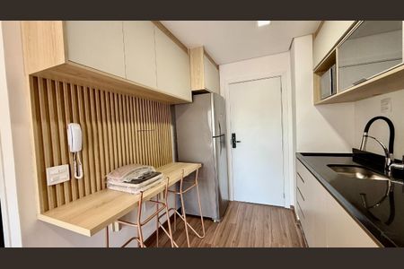 Apartamento à venda com 1 quarto, 25m² em Bela Vista, São Paulo