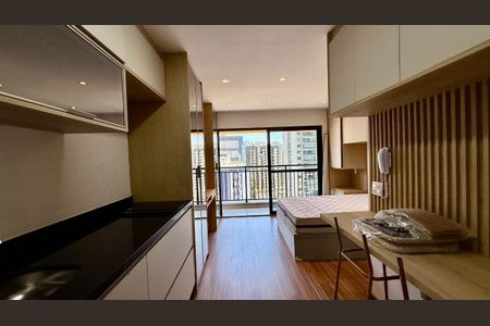 Apartamento à venda com 1 quarto, 25m² em Bela Vista, São Paulo