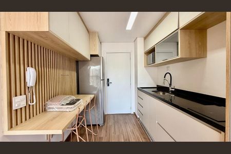 Apartamento à venda com 1 quarto, 25m² em Bela Vista, São Paulo