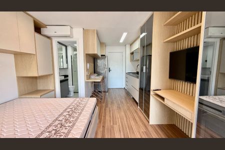 Apartamento à venda com 1 quarto, 25m² em Bela Vista, São Paulo