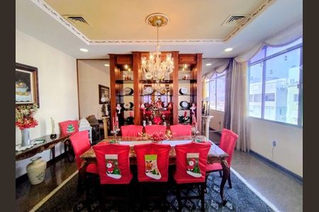 Apartamento à venda com 5 quartos, 332m² em Copacabana, Rio de Janeiro