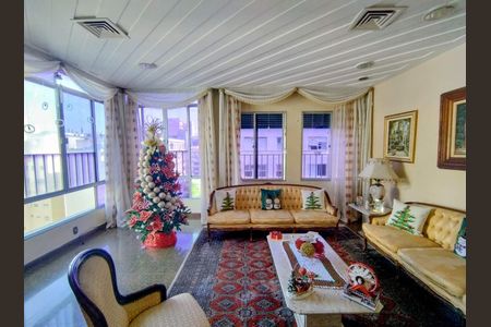 Apartamento à venda com 5 quartos, 332m² em Copacabana, Rio de Janeiro