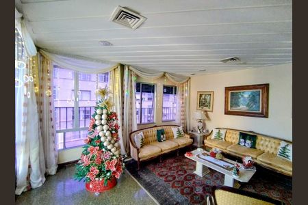 Apartamento à venda com 5 quartos, 332m² em Copacabana, Rio de Janeiro