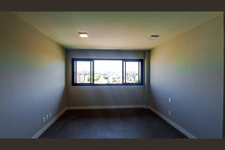 Studio para alugar com 28m², 1 quarto e sem vagaSala e quarto 