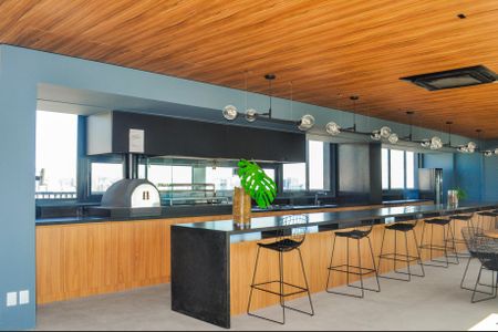 Studio para alugar com 28m², 1 quarto e sem vagaÁrea comum