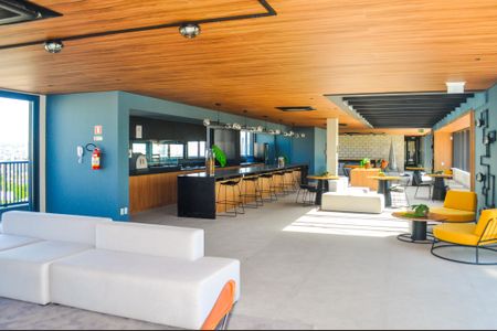 Studio para alugar com 28m², 1 quarto e sem vagaÁrea comum