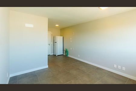 Studio para alugar com 28m², 1 quarto e sem vagaSala e quarto 